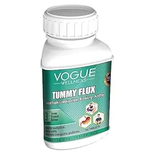 VOGUE TUMMY FLUX TAB 60
